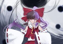 hakurei reimu from touhou by noel (pixiv5459099)