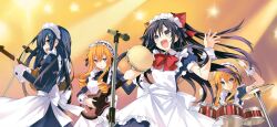 itsuka shidou from date a live