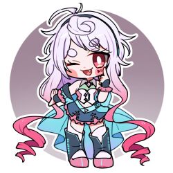 maika (vocaloid) from vocaloid