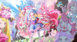 cure ange from delicious party precure by yuer (user ecrv4275)