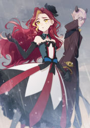 empress undergu from hirogaru sky! precure by lanzhu