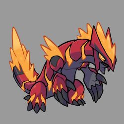 groudon from fakemon by rgreywind