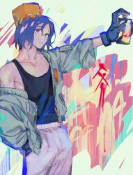 shuji ito from gundam