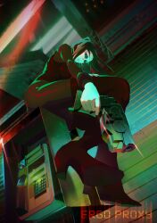 ergo proxy fan art