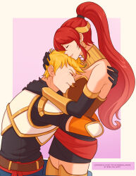 jaune arc from rwby