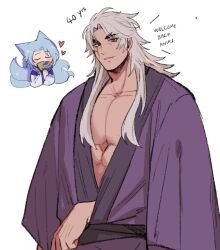 arataki itto from genshin impact by singtou