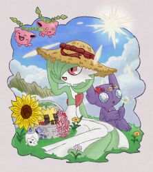 gardevoir from pokemon