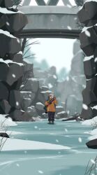 original fan art