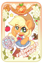 applejack from my little pony