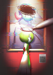 gardevoir from pokemon