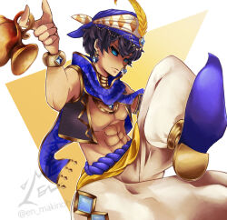 void aladdin (grimms echoes) from grimms echoes