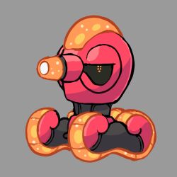 octillery from fakemon by rgreywind