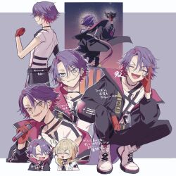 fura kanato from nijisanji by kuzumiya yuyu