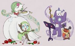 gardevoir from pokemon