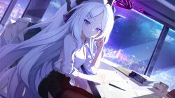 hina (blue archive) from blue archive
