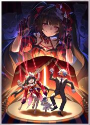 sparkle (honkai: star rail) from honkai: star rail