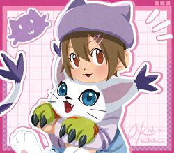 tailmon from digimon