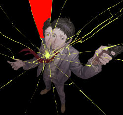 adachi tooru from persona
