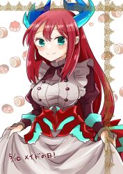 kitchen dragonmaid from yu-gi-oh!