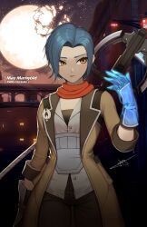 rwby fan art