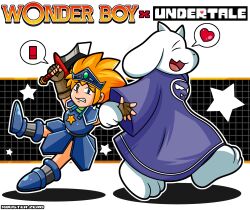toriel from monster world