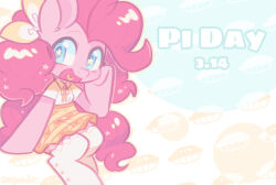 pinkie pie from my little pony
