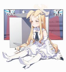 seia (blue archive) from blue archive by yukie (kusaka shi)