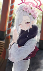 mutsuki (blue archive) from blue archive