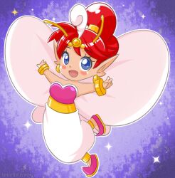 priscilla (wonder boy) from monster world