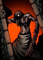 fear & hunger (series) fan art