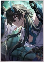 dan heng (honkai: star rail) from honkai: star rail