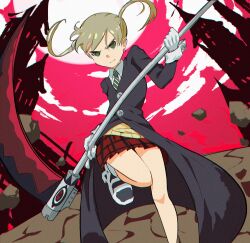 maka albarn from soul eater