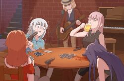 gawr gura from hololive