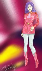 rosamia badam from gundam