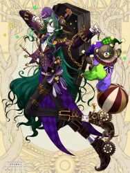 dairoku ryouhei fan art