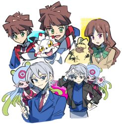 amanokawa hiro from digimon by digibibim