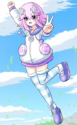 neptune (neptunia) from choujigen game neptune