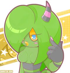 zeena from sonic (series)
