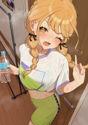 fujita kotone from gakuen idolmaster