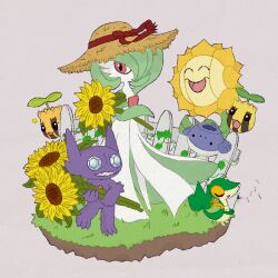 gardevoir from pokemon