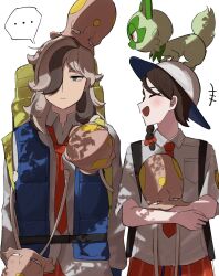 arven (pokemon) from pokemon