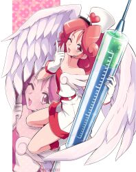 injection fairy lily from yu-gi-oh! by usoco