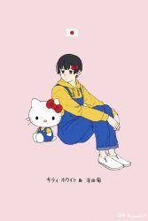 hello kitty (character) from axis powers hetalia by mi asupara26 k