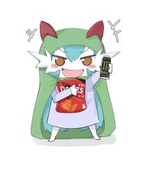 gardevoir from doritos by vaniste