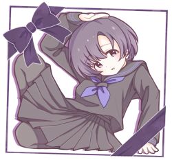 shiragiku hotaru from idolmaster