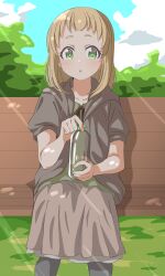 inose mai from koisuru asteroid by uchuu no mozuku
