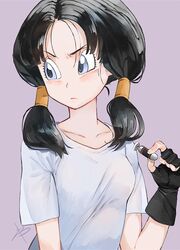 videl from dragonball z by reeya