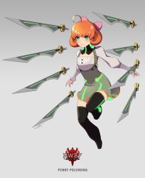 penny polendina from rwby
