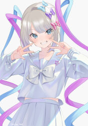 chouzetsusaikawa tenshi-chan from needy girl overdose by clow
