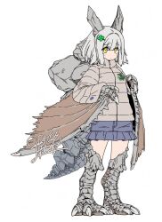 basarios from monster hunter (series) by yoshida hideyuki